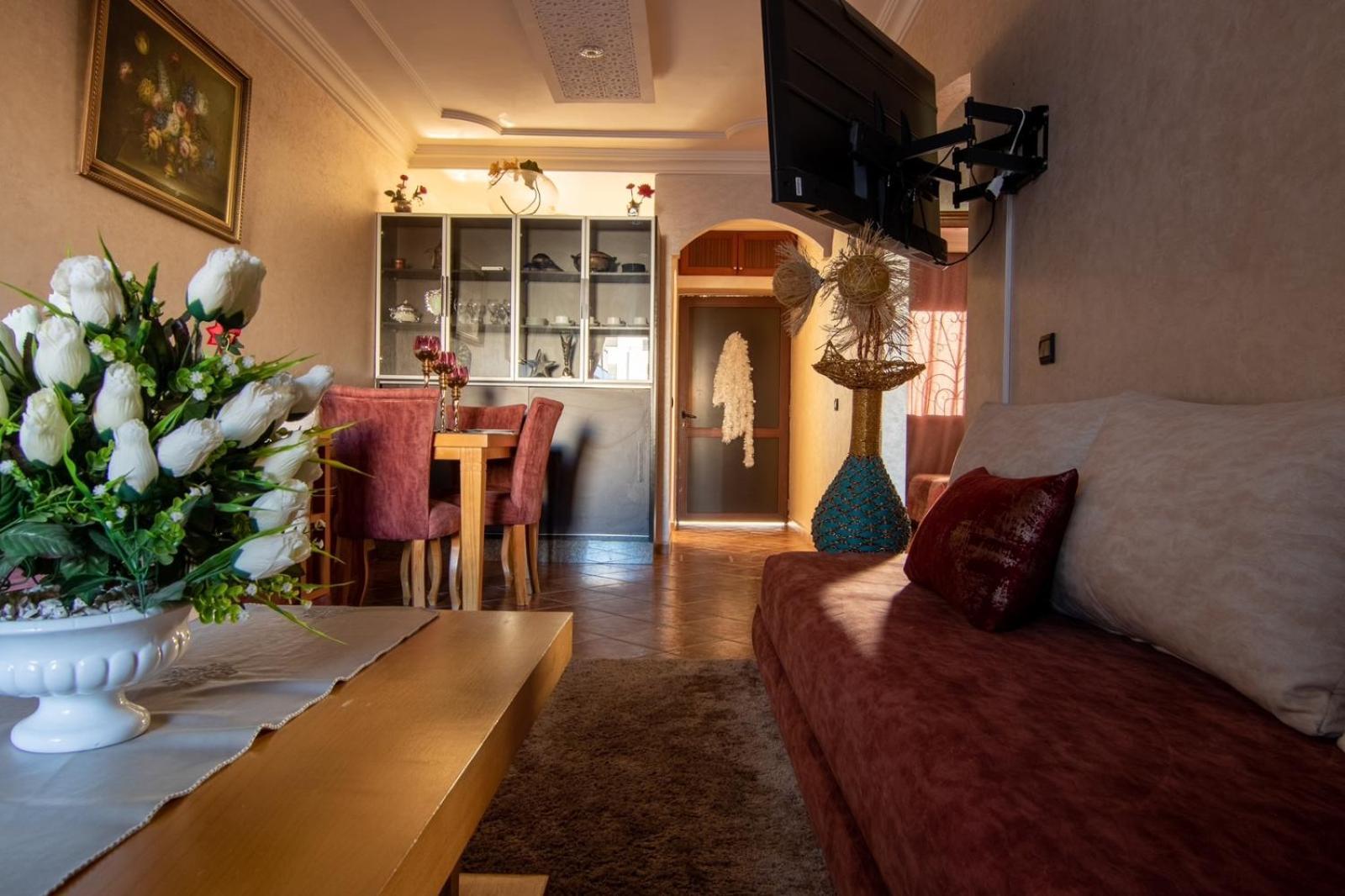 Appartement Prime Near With Pool, Amenities, Activities Deals Agadir